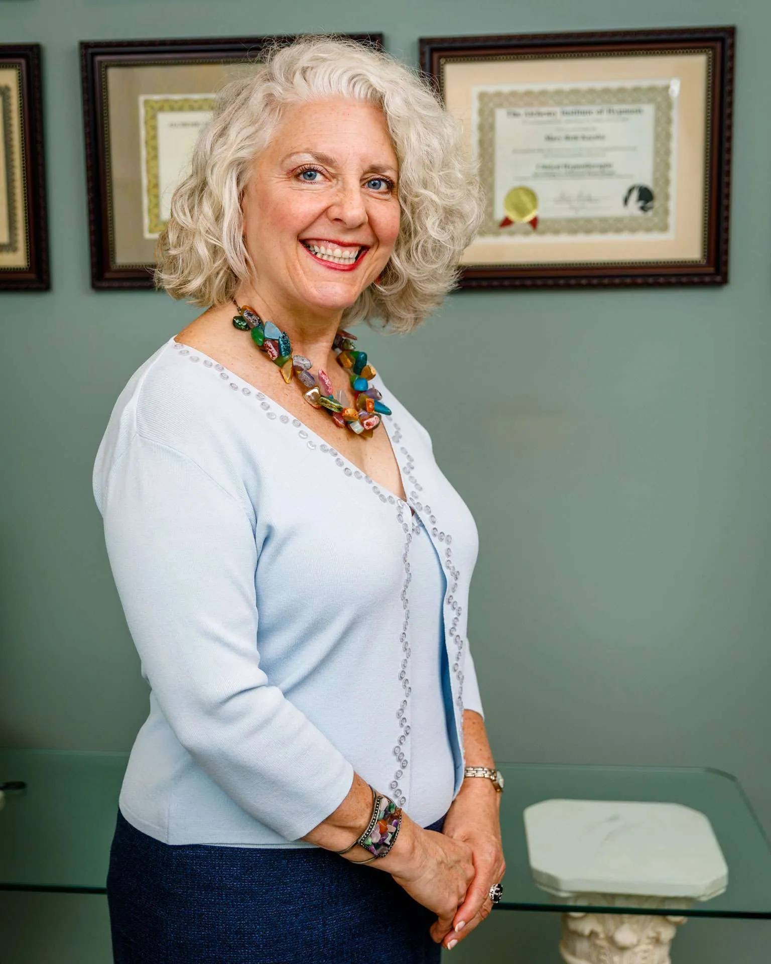 Mary Kacaba, Certified Clinical Hypnotherapist